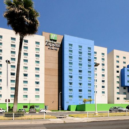 Holiday Inn Express & Suites Toluca Zona Aeropuerto, An Ihg Hotel Eksteriør bilde