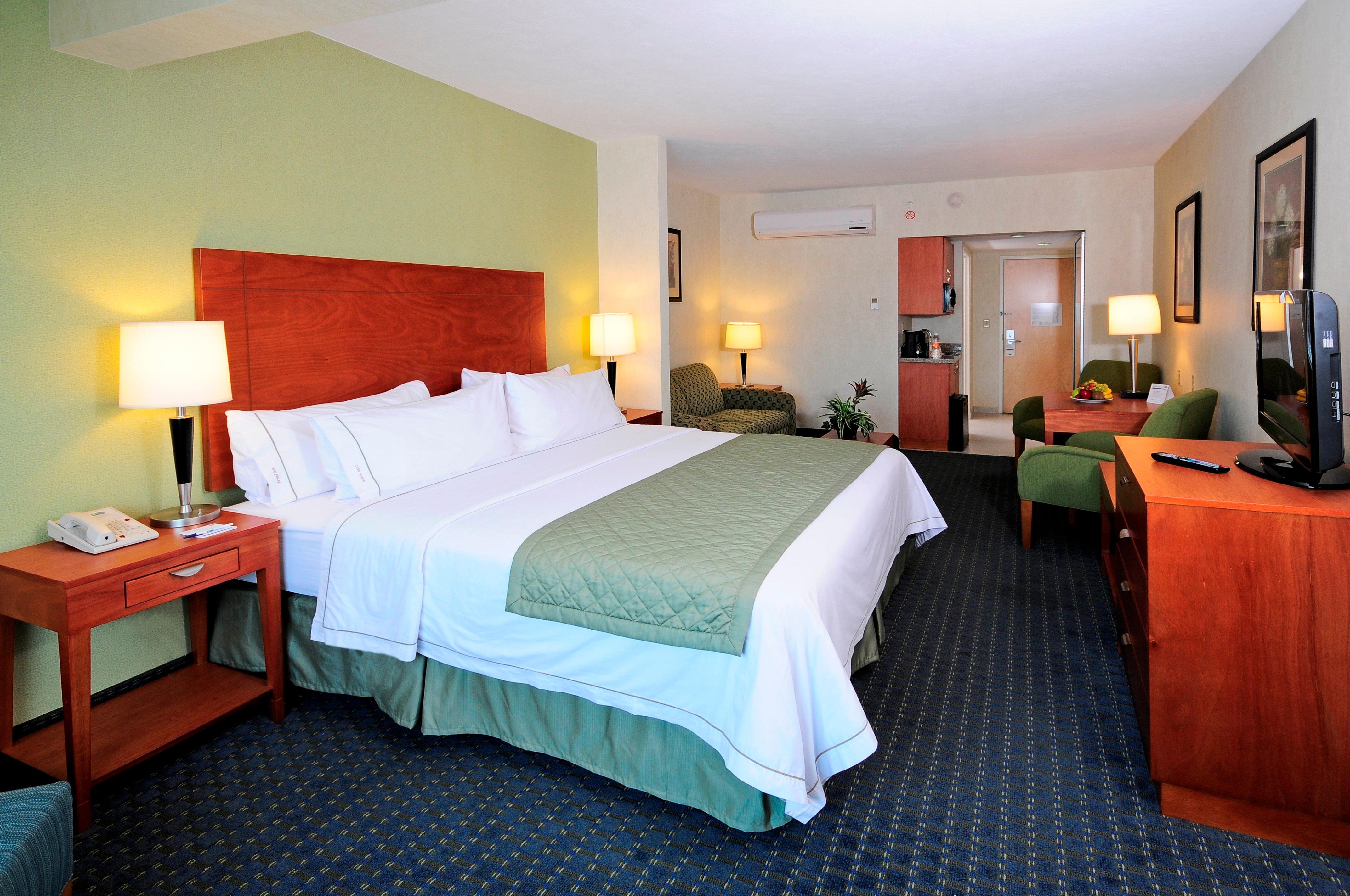 Holiday Inn Express & Suites Toluca Zona Aeropuerto By Ihg Eksteriør bilde
