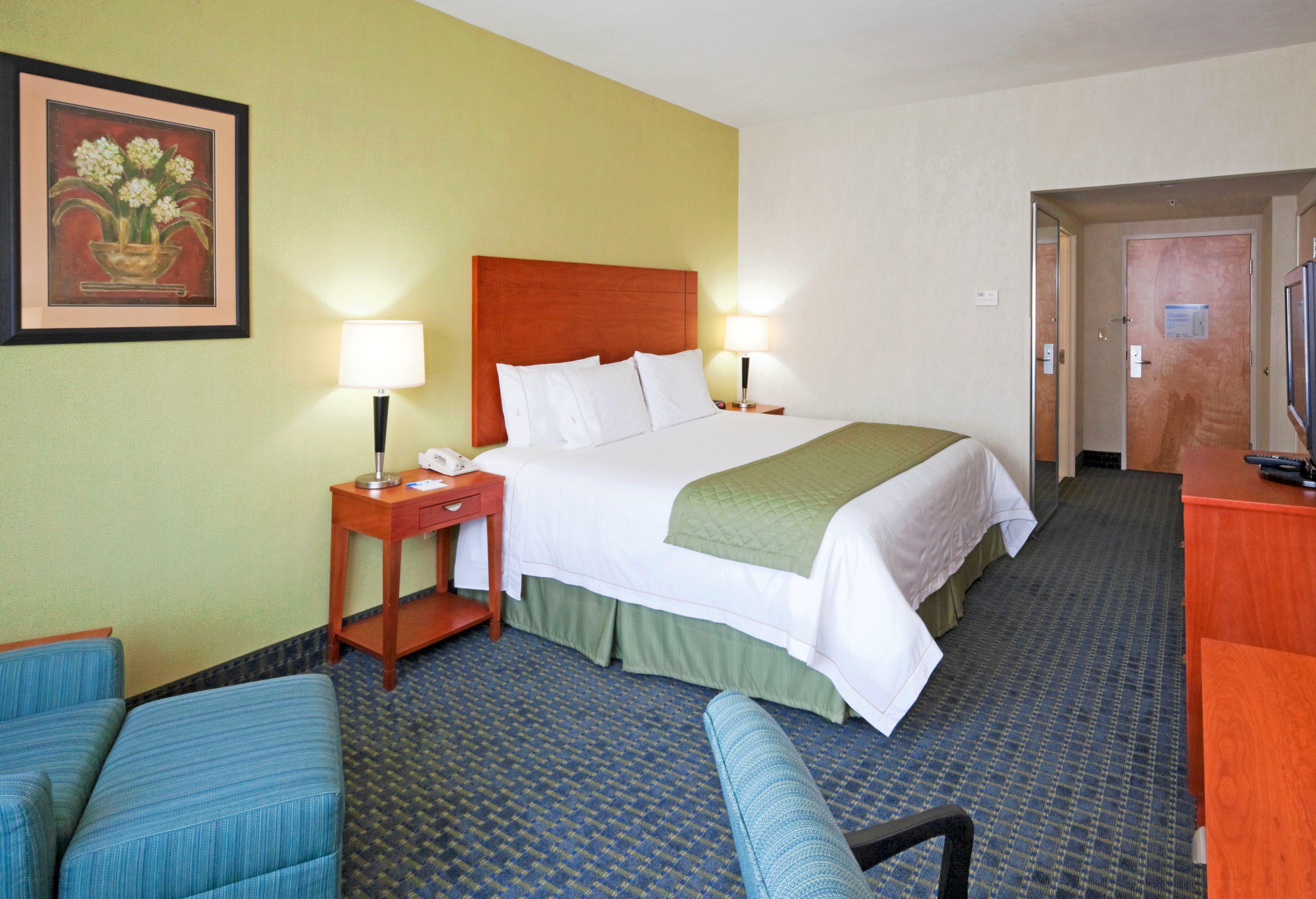 Holiday Inn Express & Suites Toluca Zona Aeropuerto By Ihg Eksteriør bilde