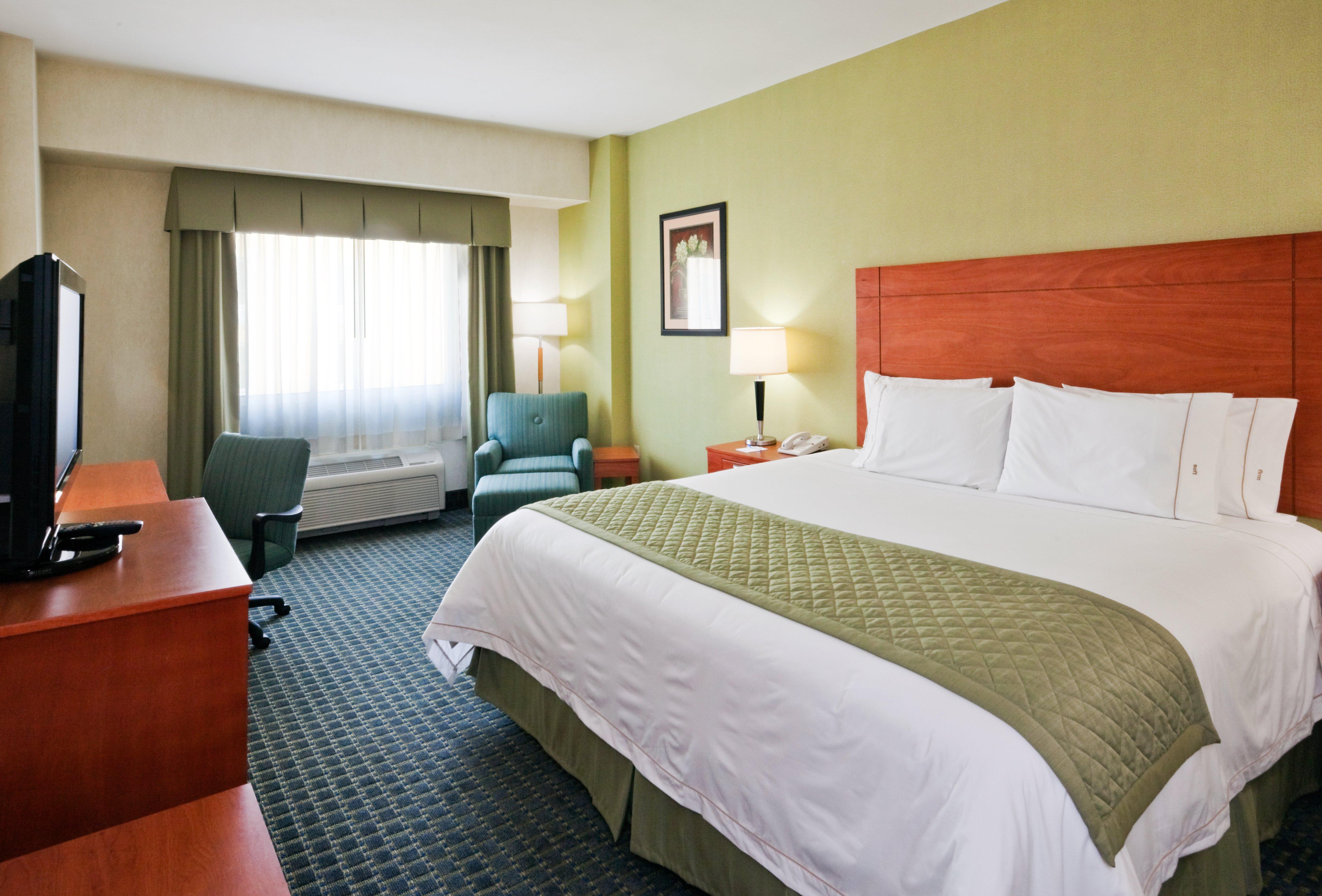 Holiday Inn Express & Suites Toluca Zona Aeropuerto By Ihg Eksteriør bilde